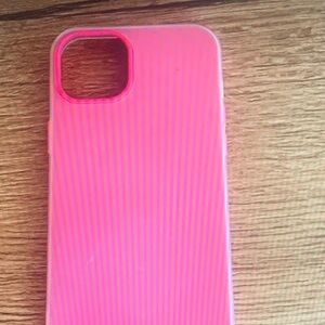 Case-Mate Vibrant Pink Phone Case